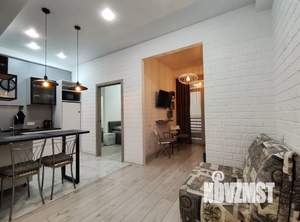 1-к квартира, посуточно, 40м2, 1/5 этаж