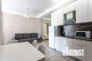 1-к квартира, посуточно, 46м2, 3/5 этаж