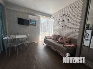 1-к квартира, посуточно, 34м2, 7/12 этаж