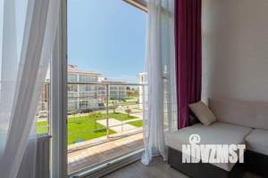 1-к квартира, посуточно, 78м2, 1/1 этаж