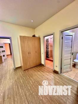 1-к квартира, посуточно, 70м2, 10/21 этаж