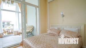 2-к квартира, посуточно, 87м2, 2/5 этаж