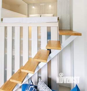 1-к квартира, посуточно, 31м2, 1/1 этаж