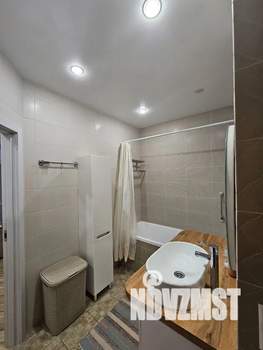 1-к квартира, посуточно, 40м2, 2/16 этаж