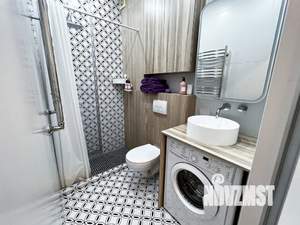 Студия квартира, посуточно, 18м2, 3/3 этаж