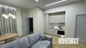 1-к квартира, посуточно, 50м2, 5/6 этаж