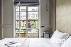 2-к квартира, на длительный срок, 42м2, 4/5 этаж