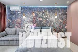 1-к квартира, посуточно, 35м2, 1/12 этаж