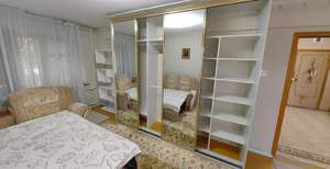 3-к квартира, на длительный срок, 70м2, 4/5 этаж