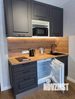 Студия квартира, на длительный срок, 25м2, 5/12 этаж