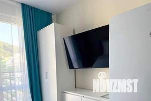 1-к квартира, посуточно, 27м2, 11/12 этаж