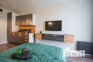 1-к квартира, посуточно, 22м2, 1/1 этаж