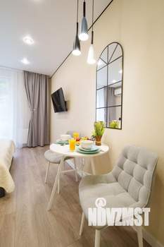 1-к квартира, посуточно, 27м2, 1/1 этаж