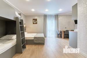 1-к квартира, посуточно, 28м2, 1/1 этаж