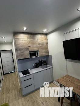 1-к квартира, посуточно, 17м2, 1/1 этаж