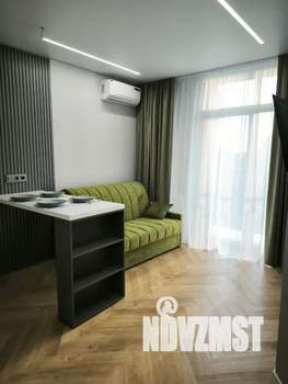 1-к квартира, посуточно, 34м2, 7/18 этаж