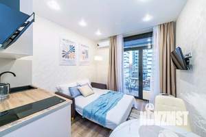 1-к квартира, посуточно, 17м2, 1/1 этаж