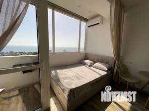 Студия квартира, посуточно, 30м2, 7/11 этаж