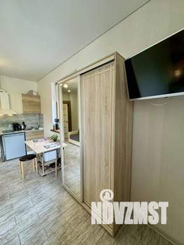 1-к квартира, посуточно, 27м2, 1/1 этаж