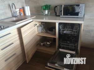 1-к квартира, посуточно, 50м2, 1/1 этаж