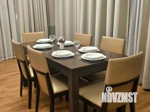 3-к квартира, посуточно, 107м2, 4/6 этаж