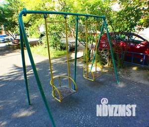 Студия квартира, посуточно, 27м2, 1/5 этаж