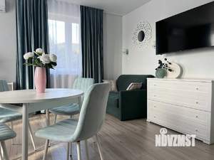 1-к квартира, на длительный срок, 52м2, 1/12 этаж