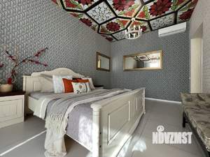 2-к квартира, посуточно, 64м2, 2/16 этаж