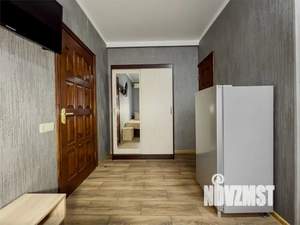 1-к квартира, посуточно, 13м2, 1/4 этаж