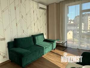 2-к квартира, посуточно, 42м2, 6/7 этаж