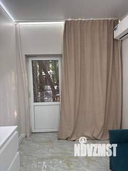 1-к квартира, посуточно, 25м2, 1/5 этаж