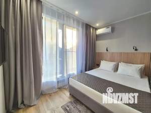 1-к квартира, посуточно, 25м2, 1/3 этаж