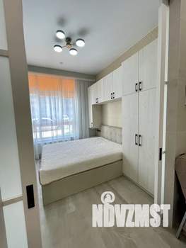 1-к квартира, посуточно, 26м2, 1/20 этаж