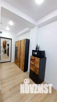 1-к квартира, посуточно, 20м2, 1/1 этаж