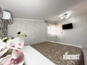 1-к квартира, посуточно, 14м2, 1/1 этаж