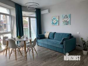 2-к квартира, посуточно, 38м2, 7/12 этаж