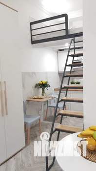 1-к квартира, посуточно, 25м2, 1/21 этаж