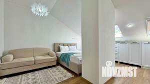 2-к квартира, посуточно, 55м2, 1/1 этаж