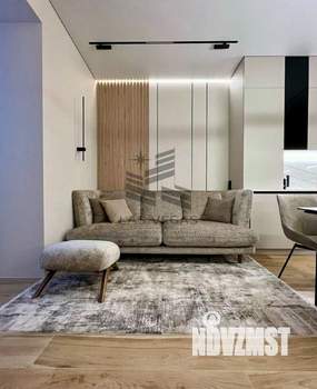 1-к квартира, на длительный срок, 40м2, 4/5 этаж
