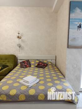 Студия квартира, на длительный срок, 30м2, 2/6 этаж