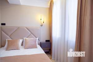 2-к квартира, посуточно, 40м2, 1/1 этаж