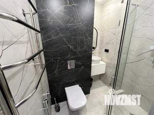 1-к квартира, посуточно, 36м2, 1/1 этаж