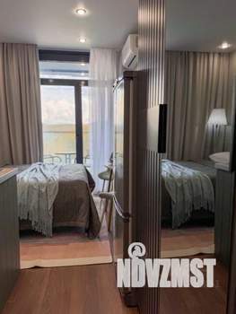 1-к квартира, посуточно, 15м2, 1/1 этаж