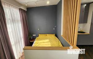 Студия квартира, на длительный срок, 31м2, 3/4 этаж