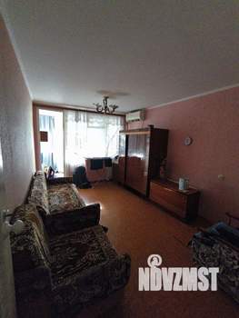 2-к квартира, посуточно, 49м2, 2/5 этаж