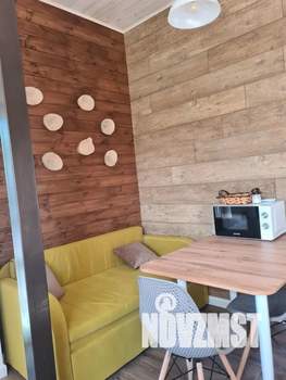 1-к квартира, посуточно, 37м2, 1/3 этаж