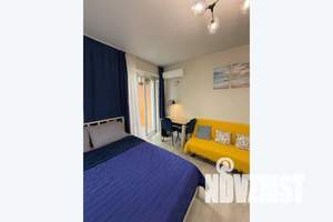 1-к квартира, посуточно, 25м2, 2/13 этаж