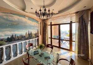 5-к квартира, на длительный срок, 160м2, 5/7 этаж