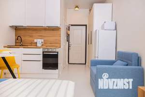Студия квартира, посуточно, 24м2, 3/5 этаж