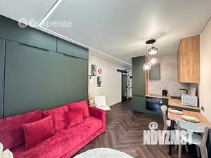 Студия квартира, на длительный срок, 30м2, 7/12 этаж